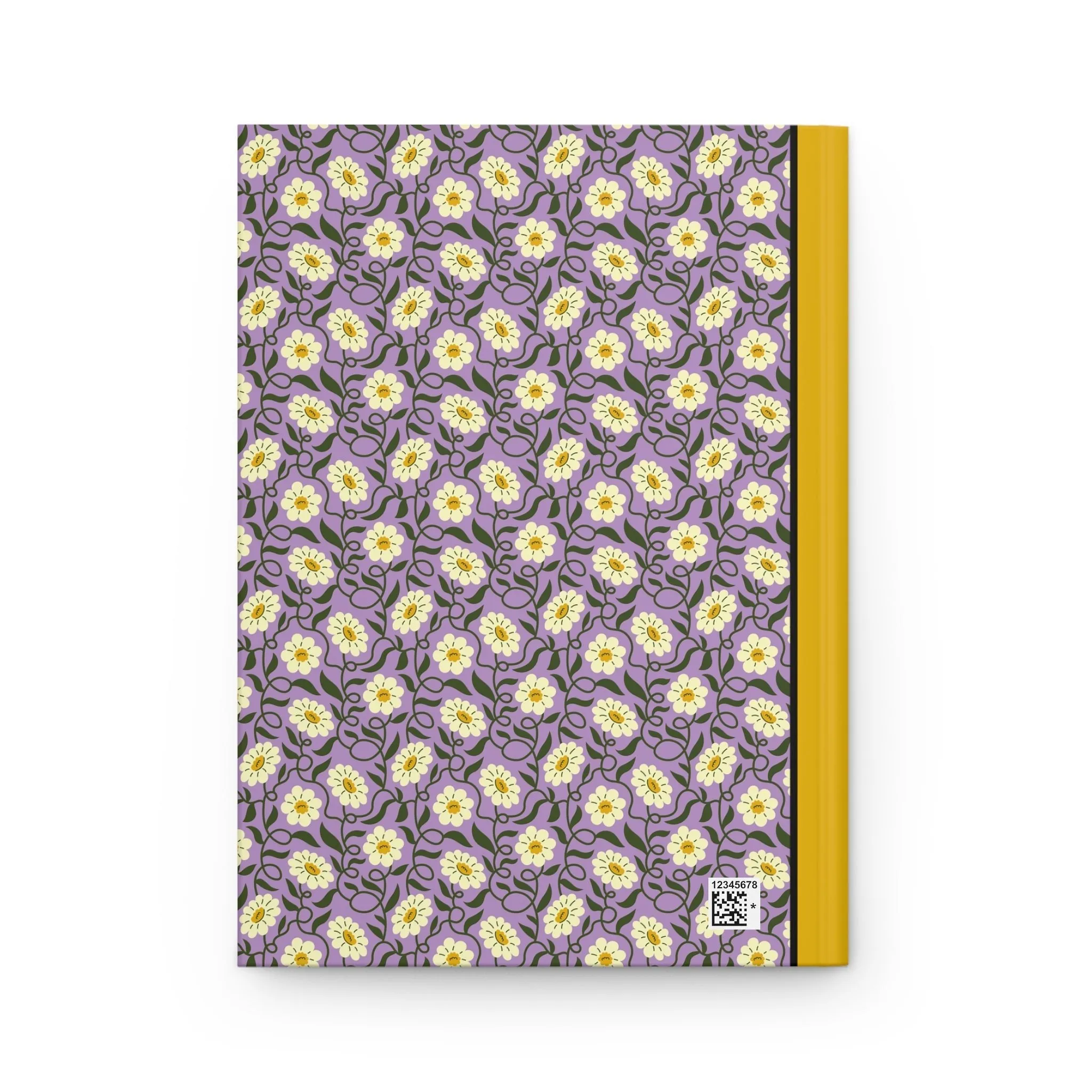 Adorable Floral Journal