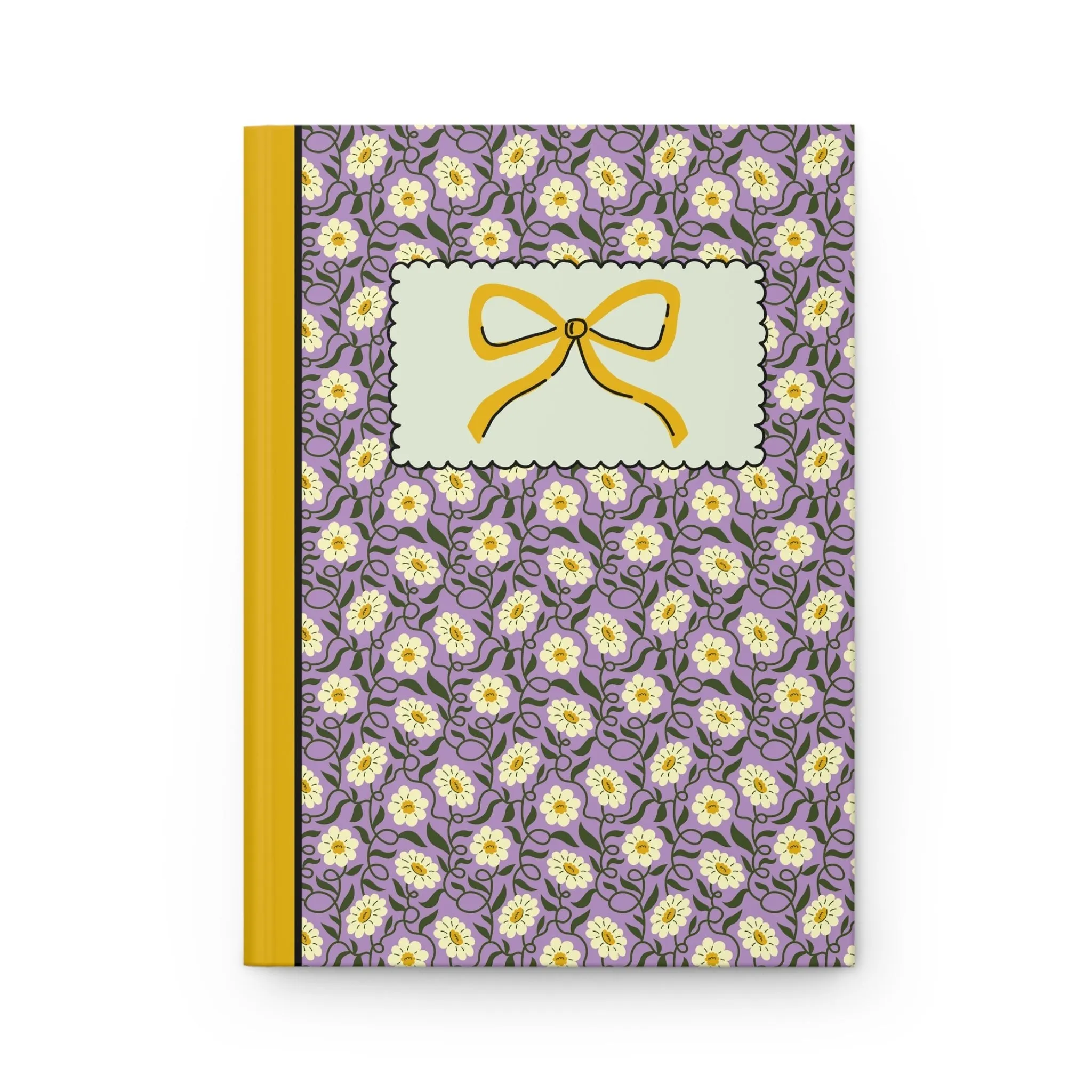 Adorable Floral Journal