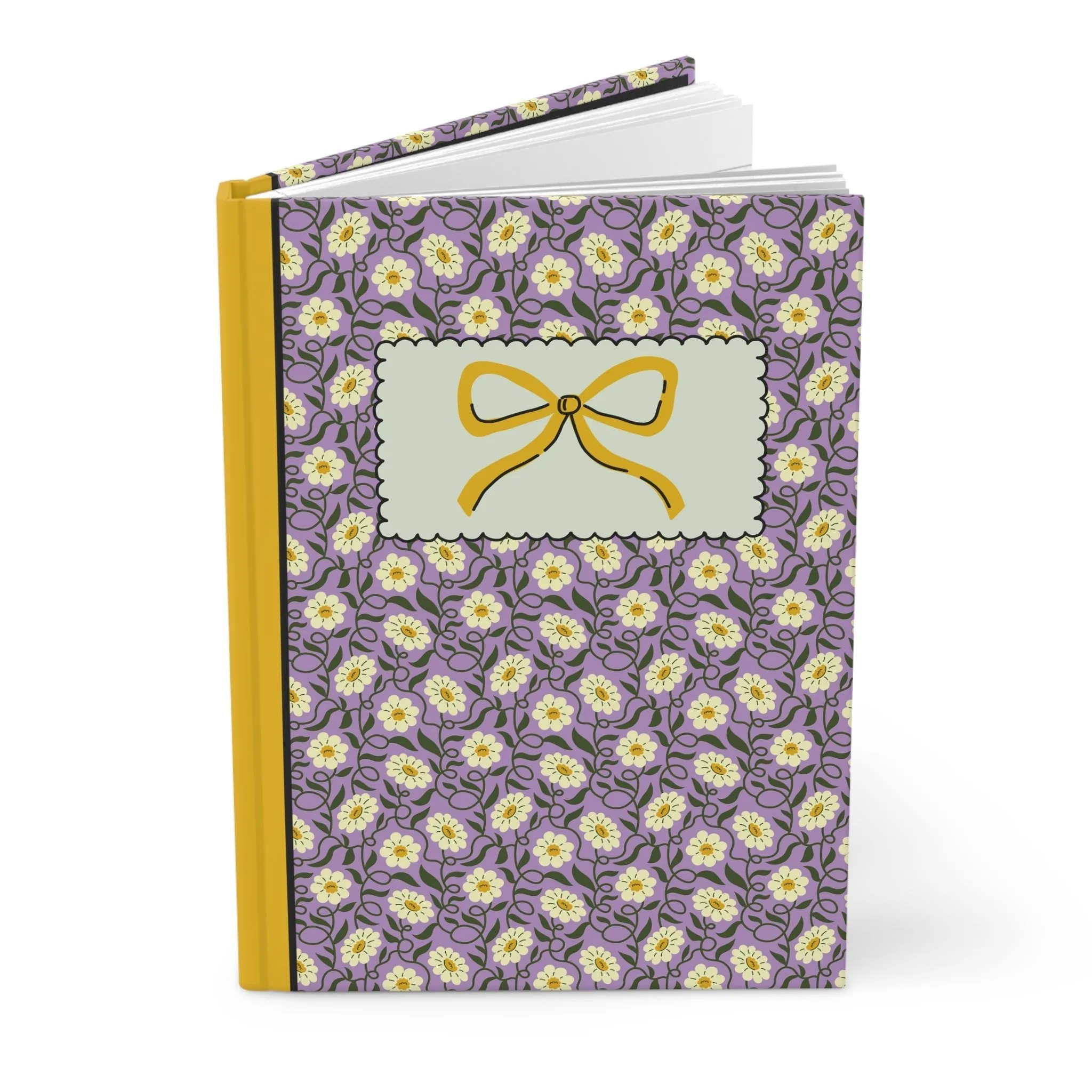 Adorable Floral Journal