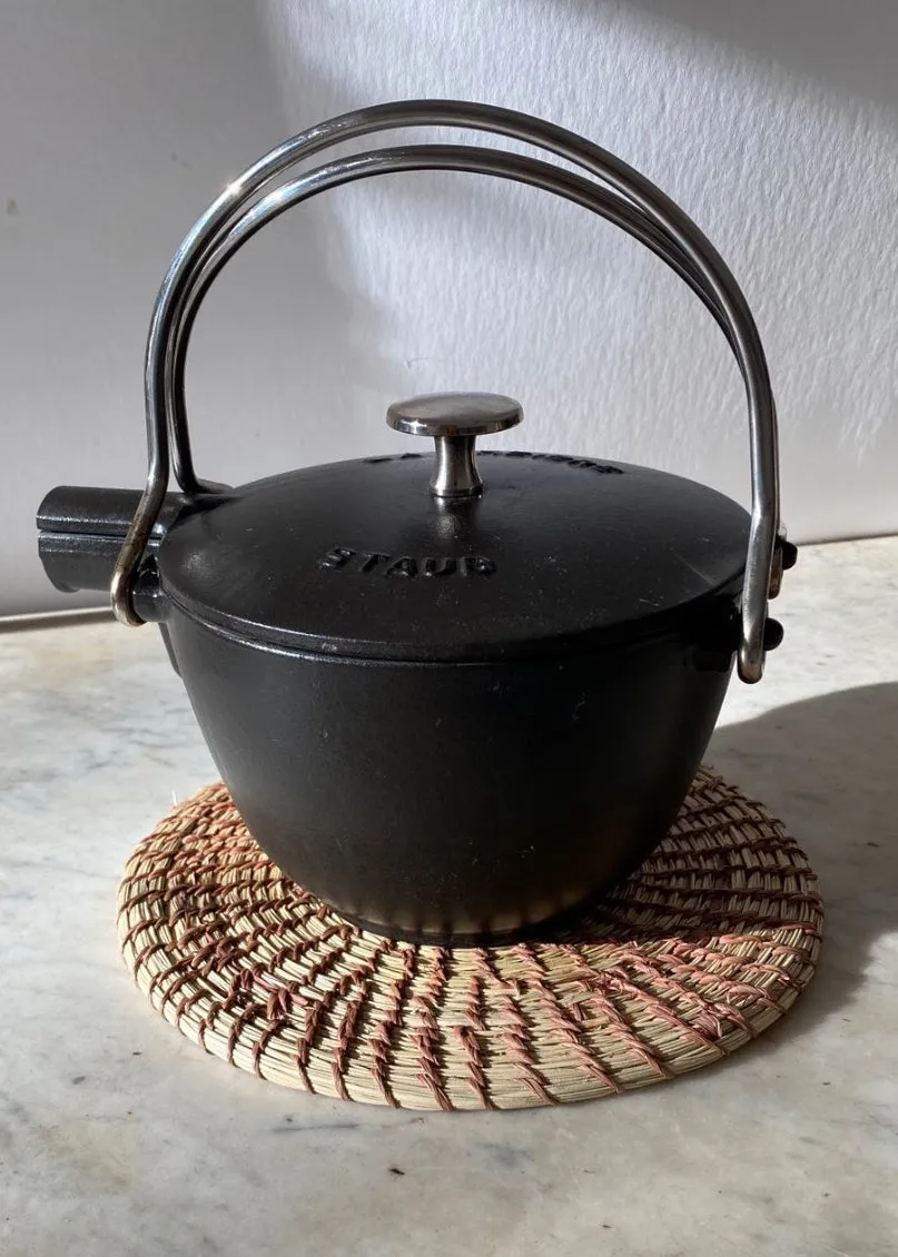 Aguaje Fiber Trivets