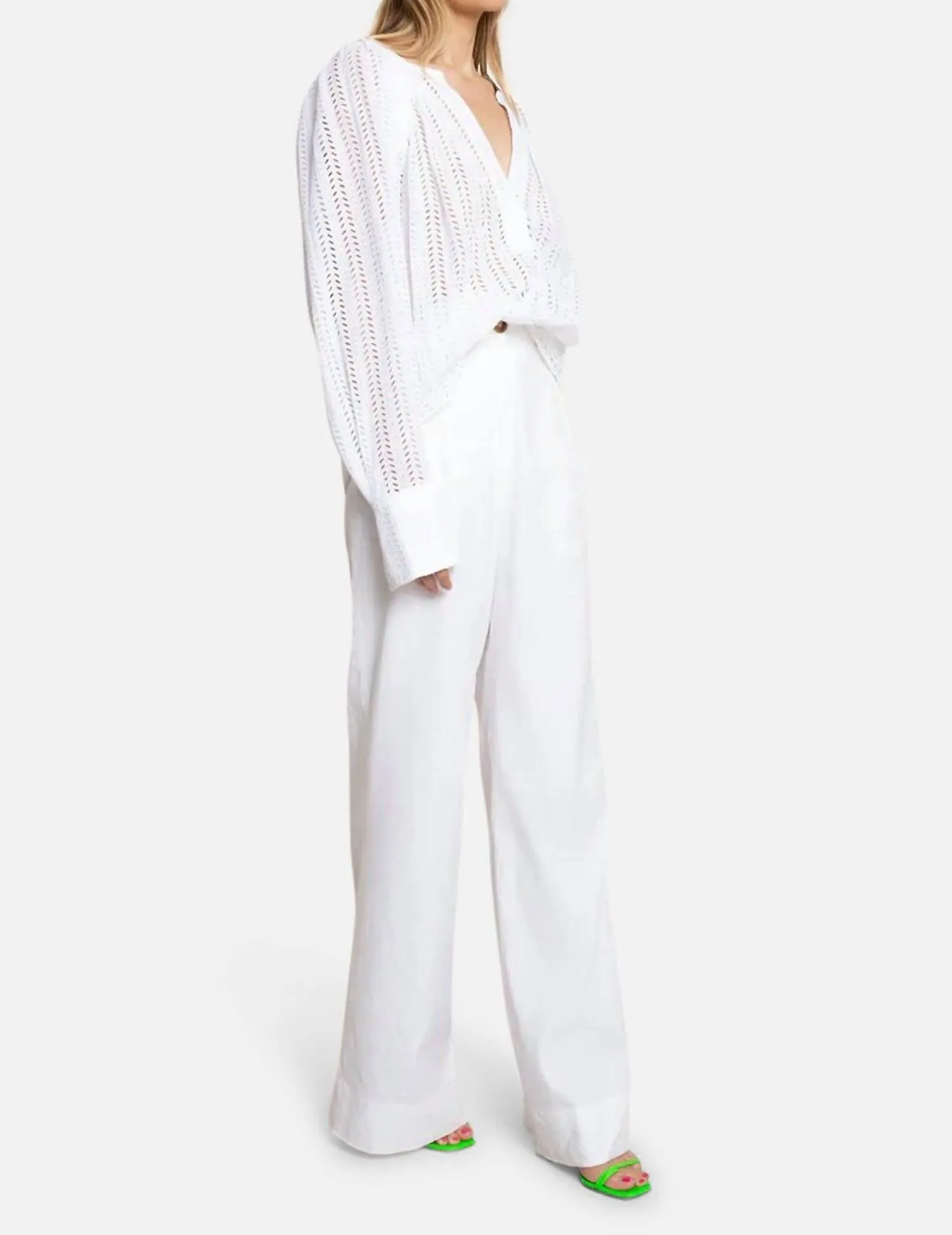 A.L.C. - NOMAD TOP