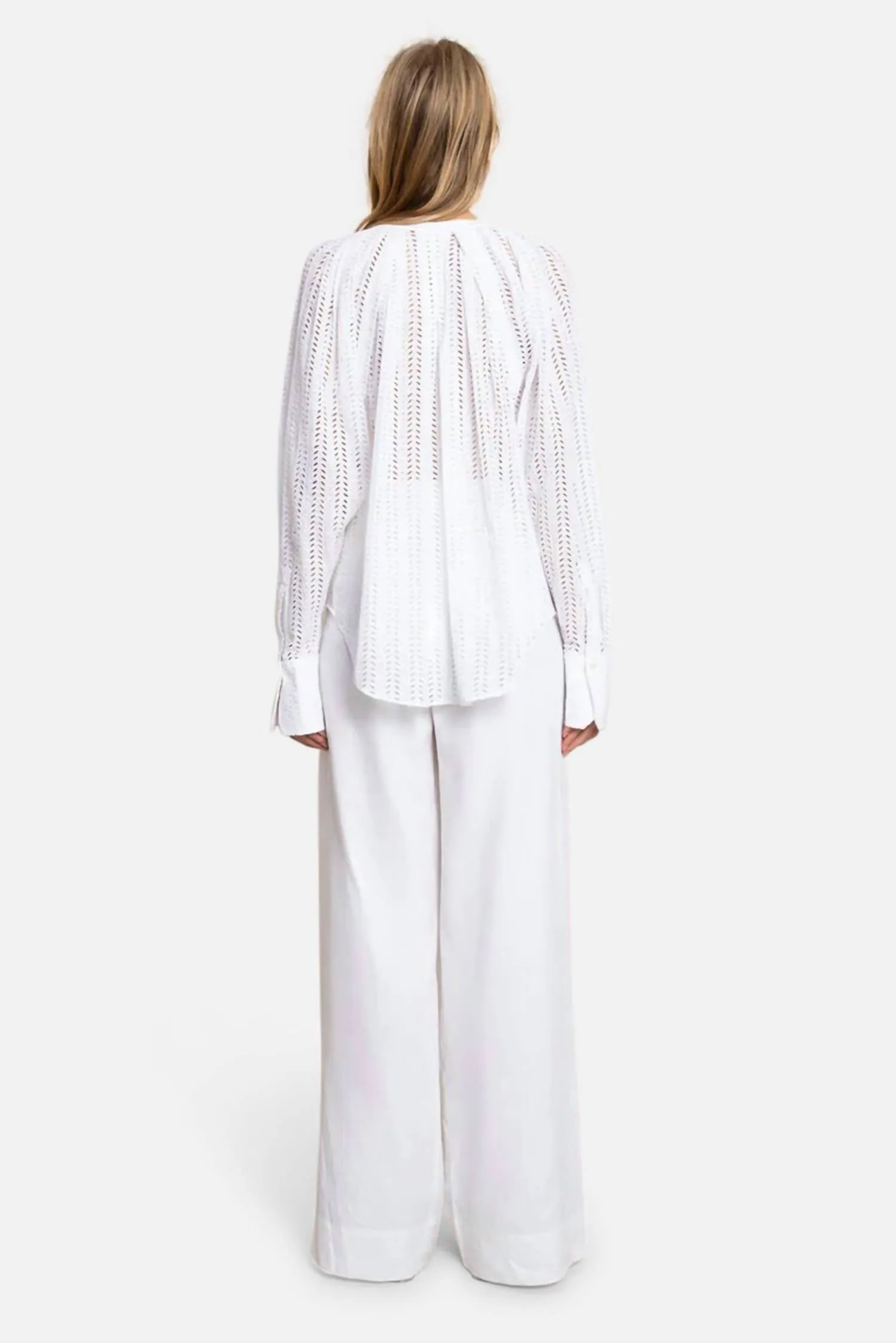 A.L.C. - NOMAD TOP