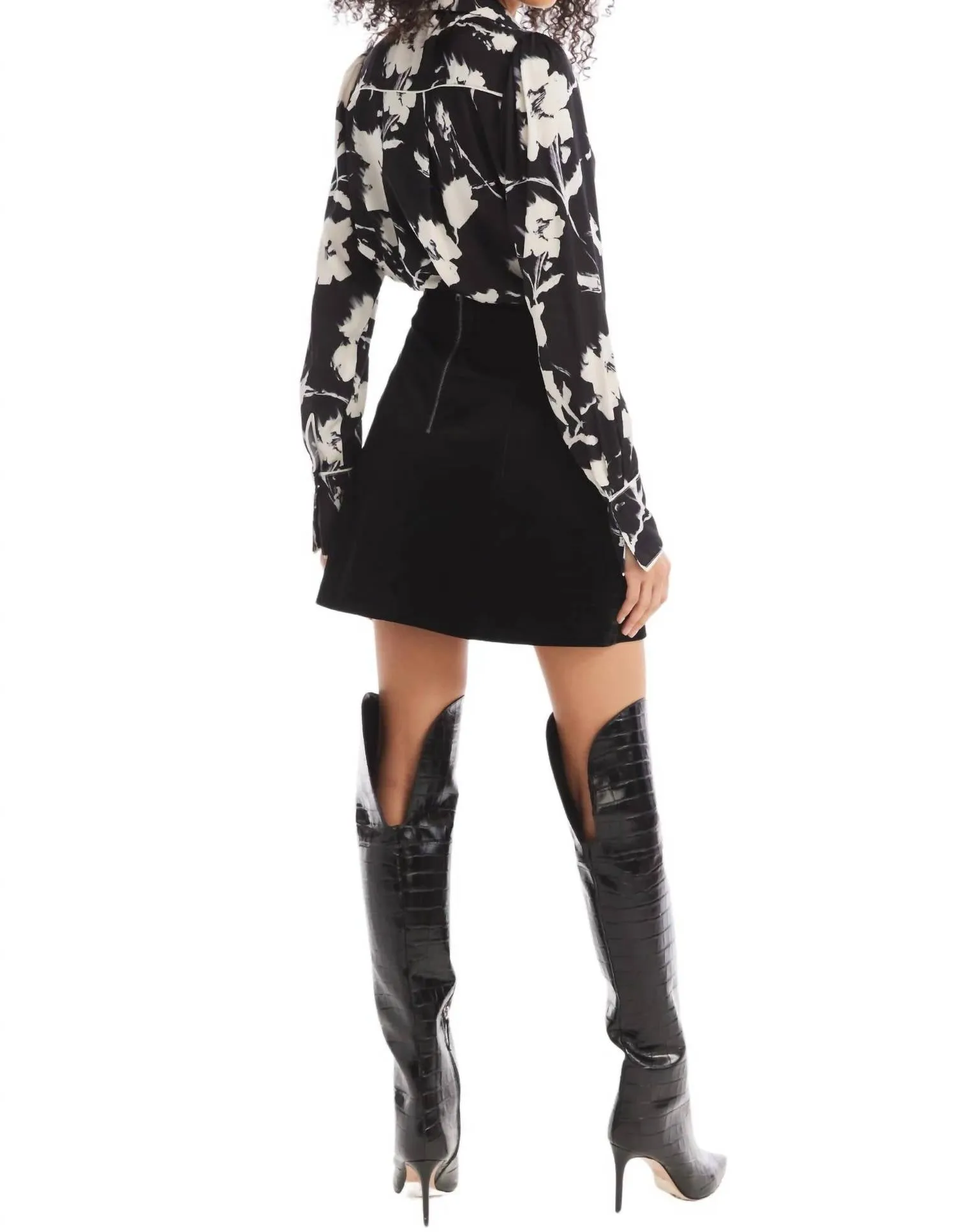 Allison New York - Eliza Blouse