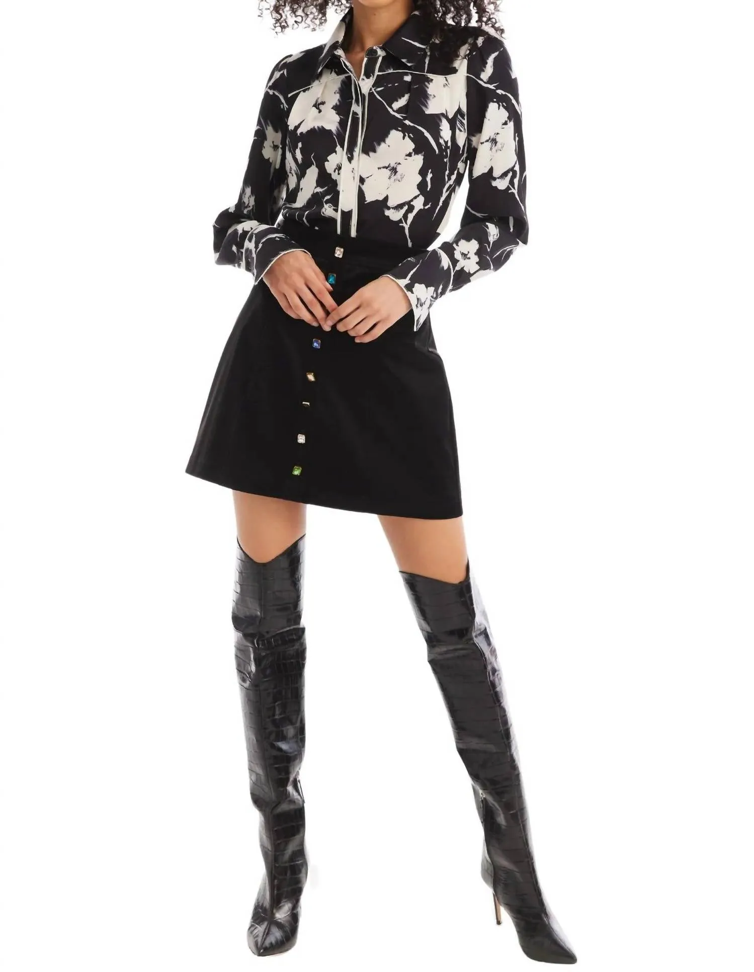 Allison New York - Eliza Blouse