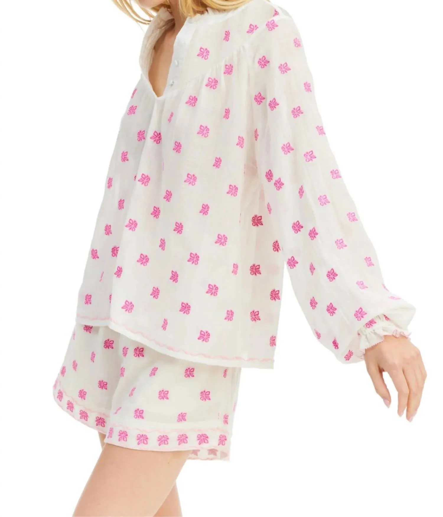 Allison New York - Elsa Blouse
