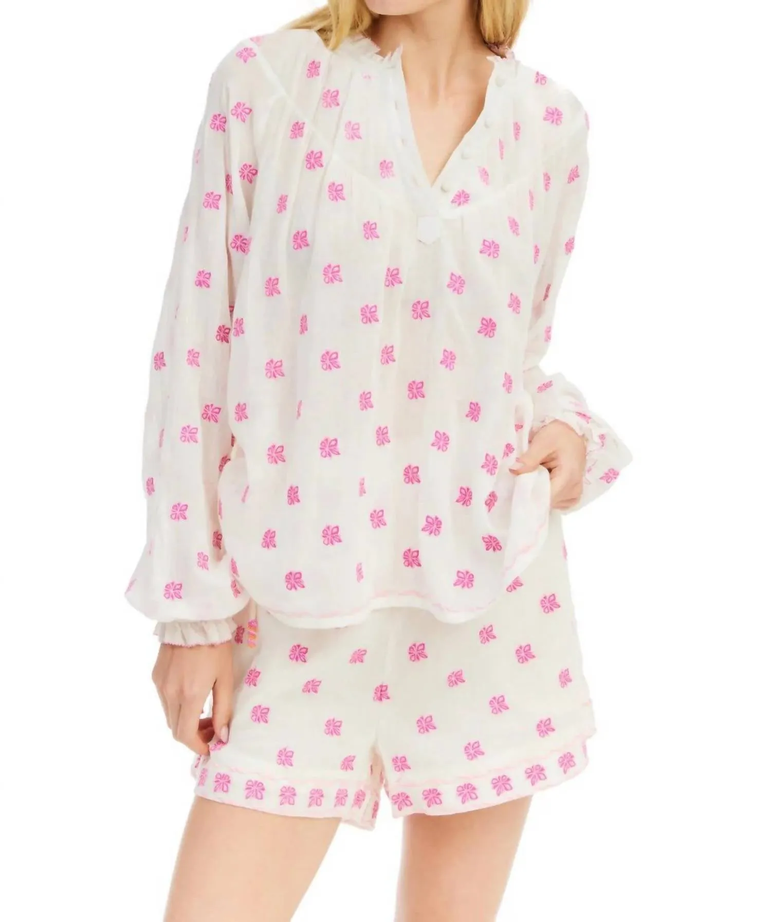 Allison New York - Elsa Blouse