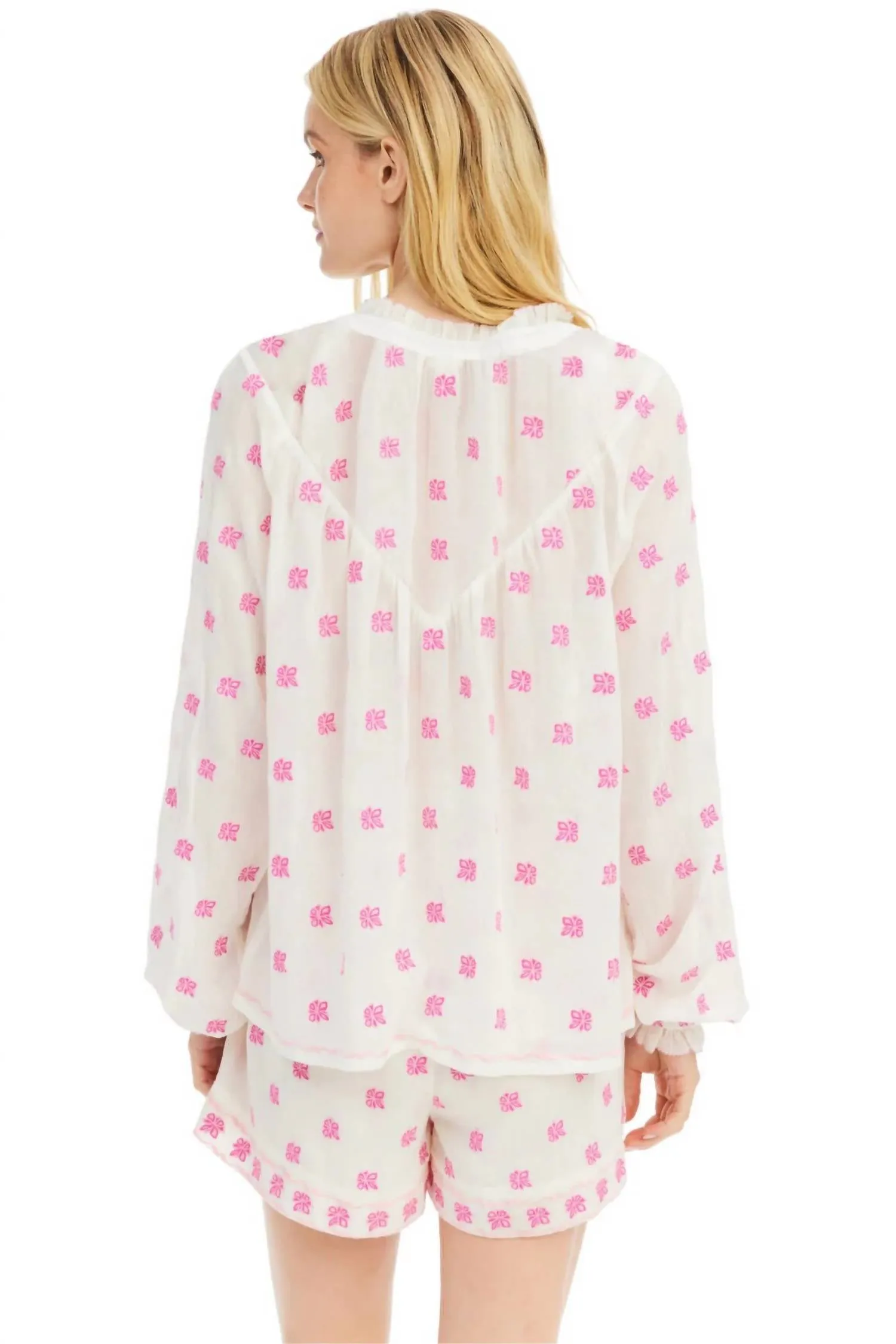 Allison New York - Elsa Blouse