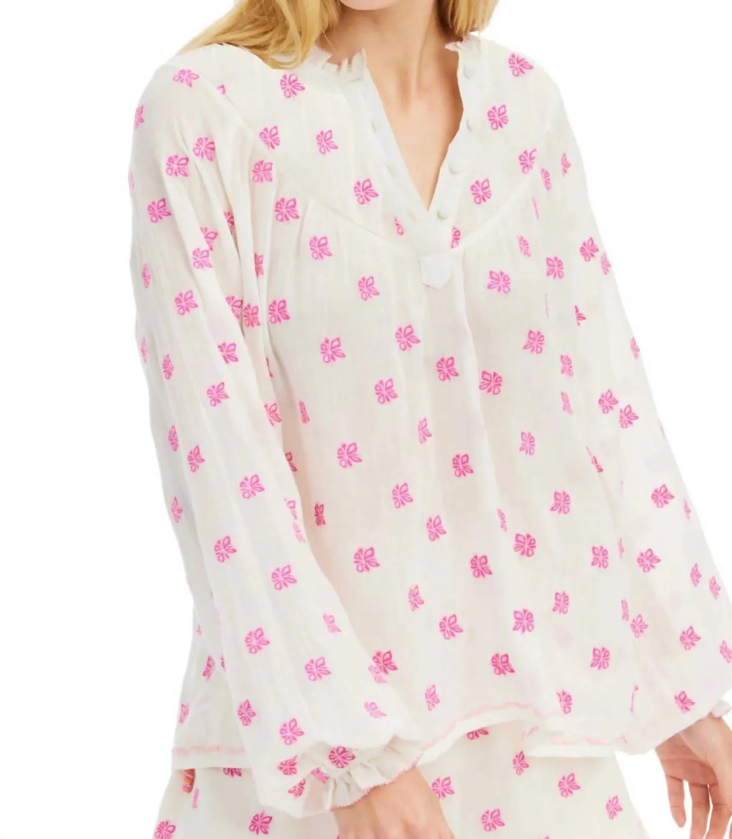 Allison New York - Elsa Blouse