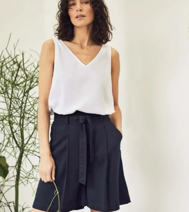 Amorette Tie Waist Short