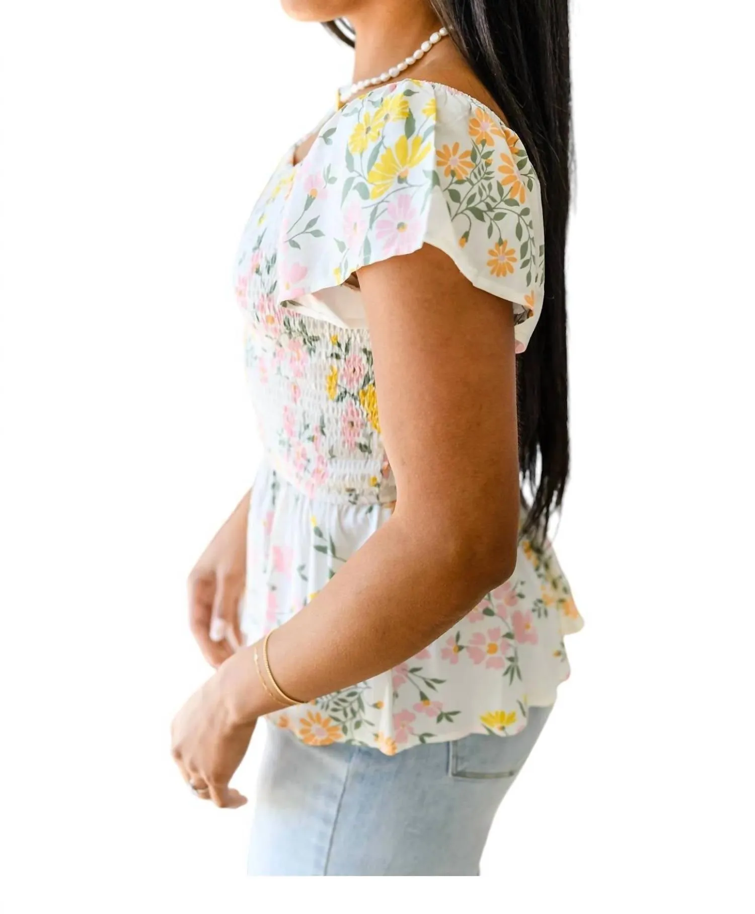 Andree By Unit - Constantly Cute Top
