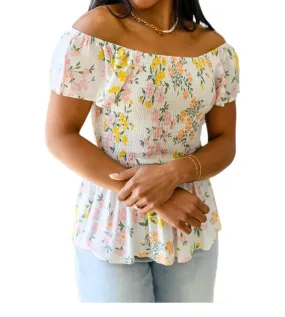 Andree By Unit - Constantly Cute Top