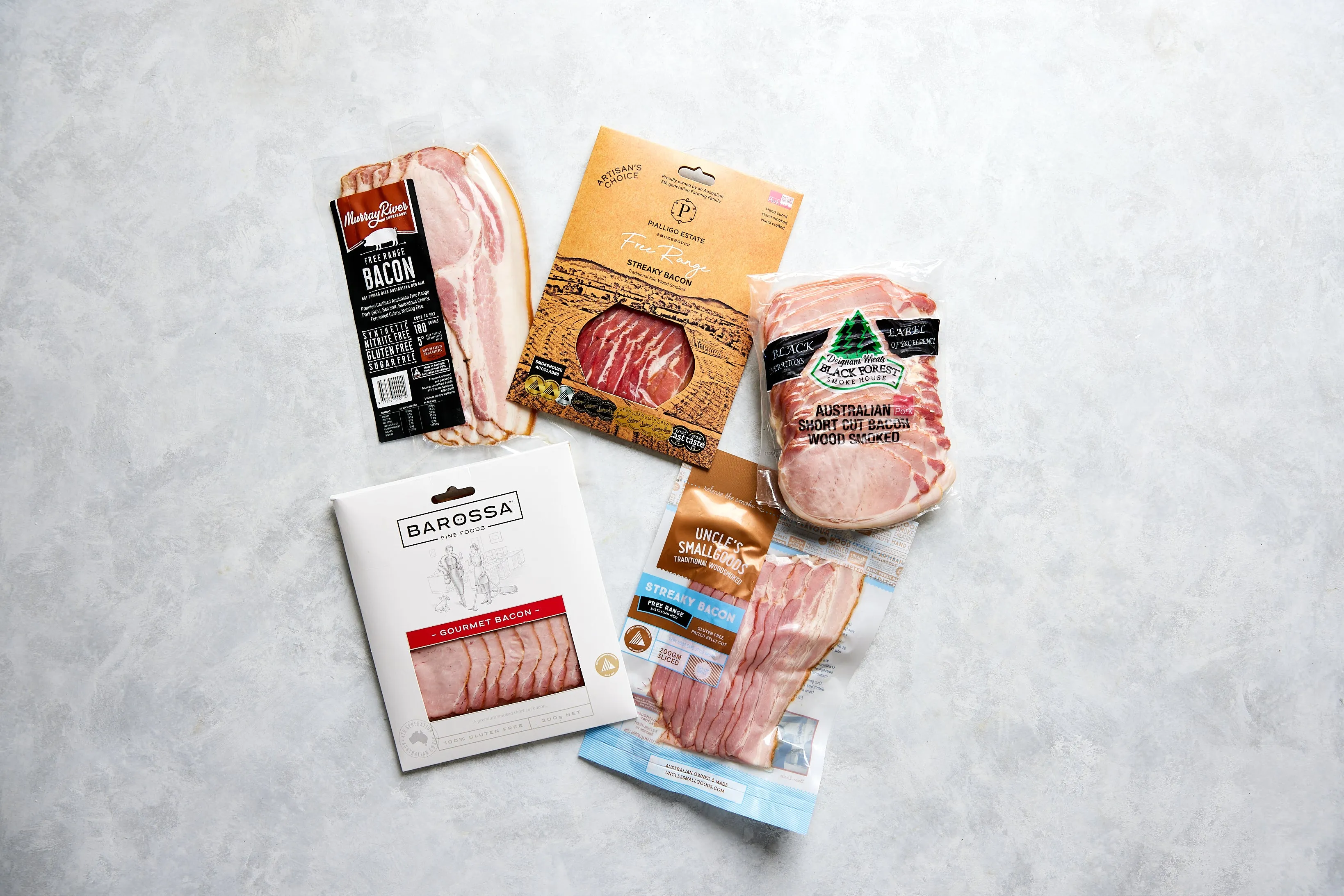 Australian Bacon Bundle