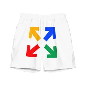 Black Mogul Draw Four Men's trunk shorts