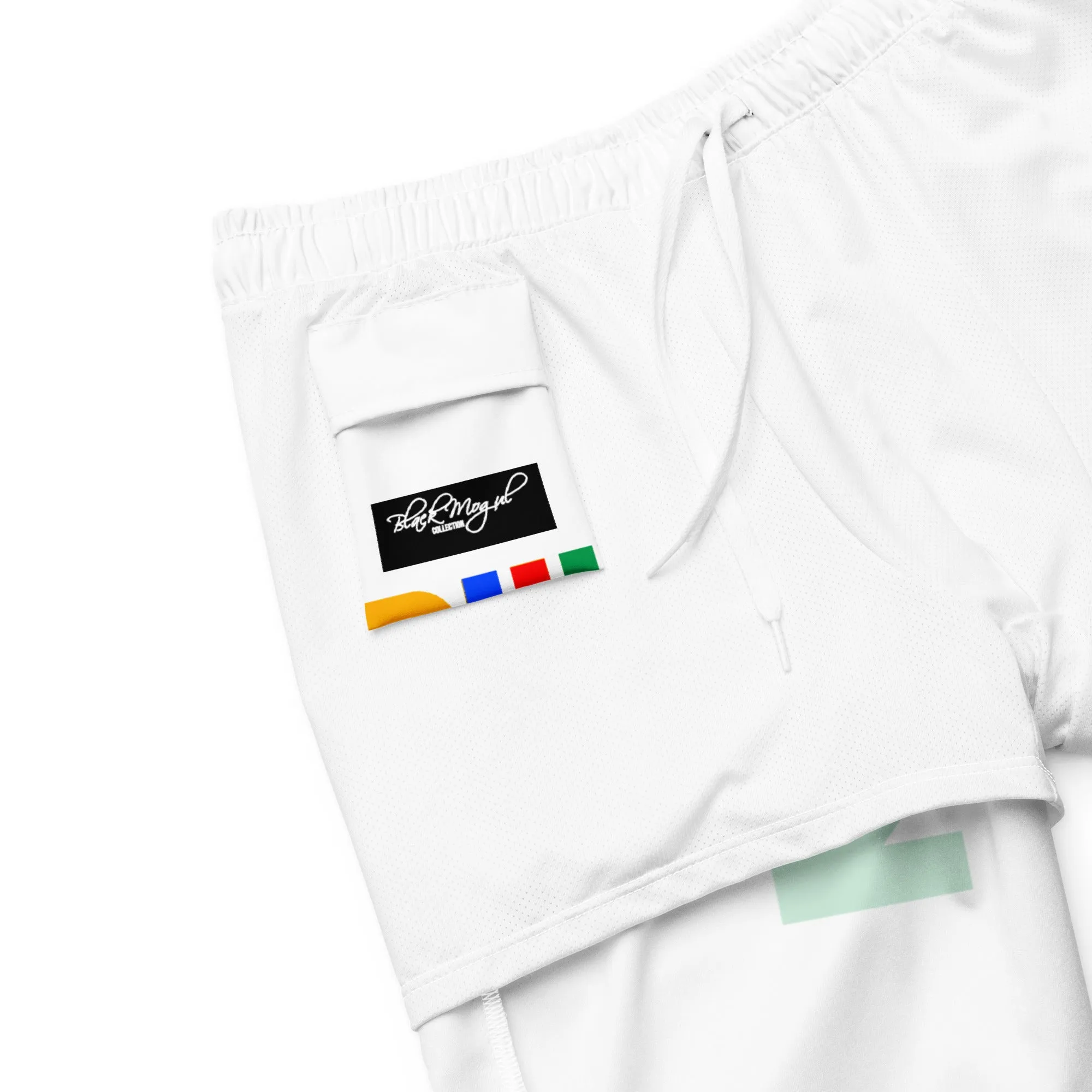 Black Mogul Draw Four Men's trunk shorts