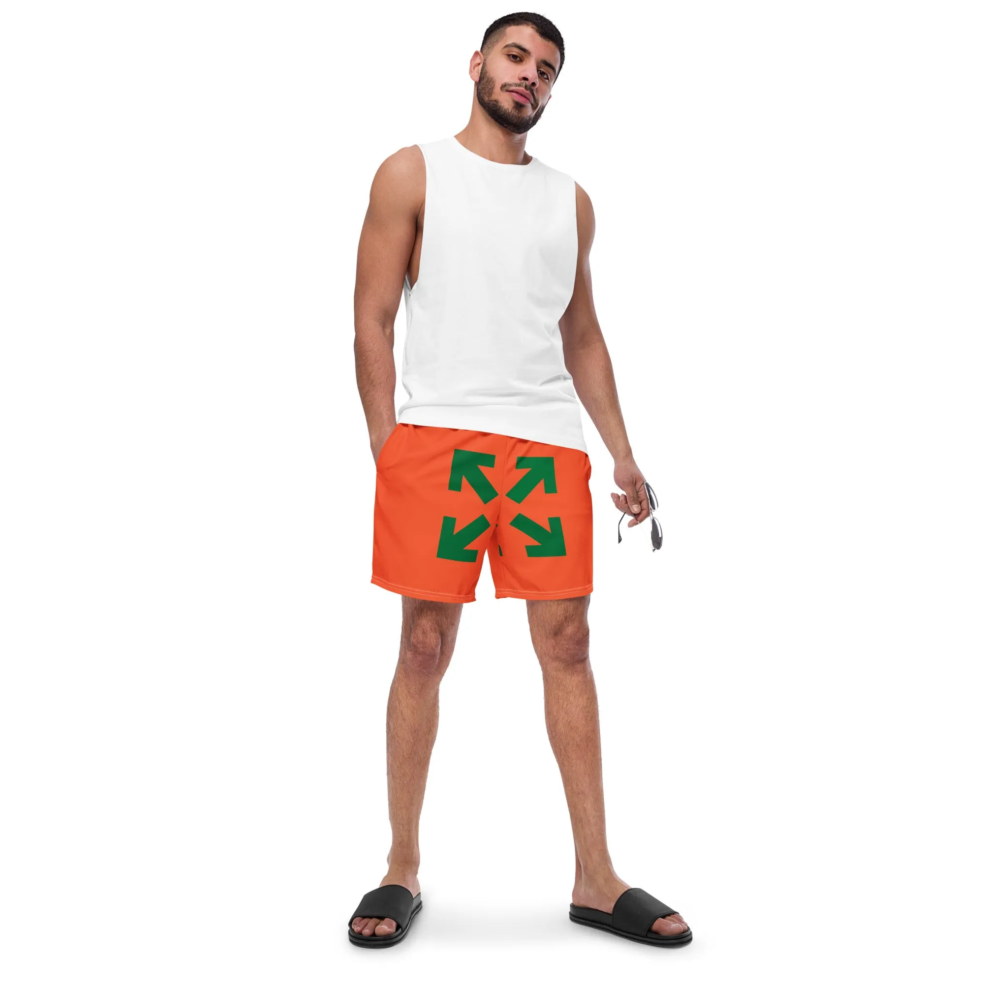 Black Mogul Hurricane Men's trunk shorts