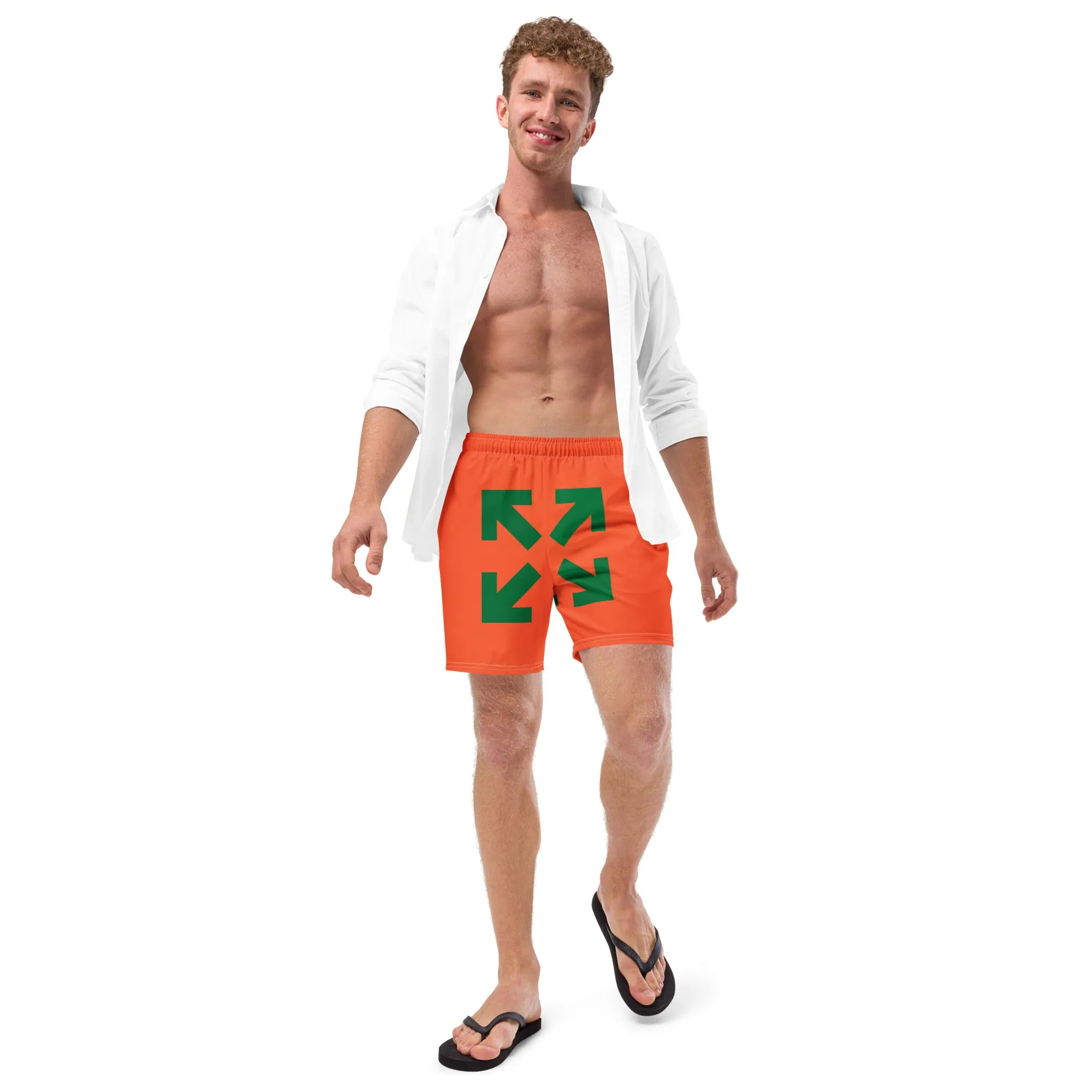 Black Mogul Hurricane Men's trunk shorts