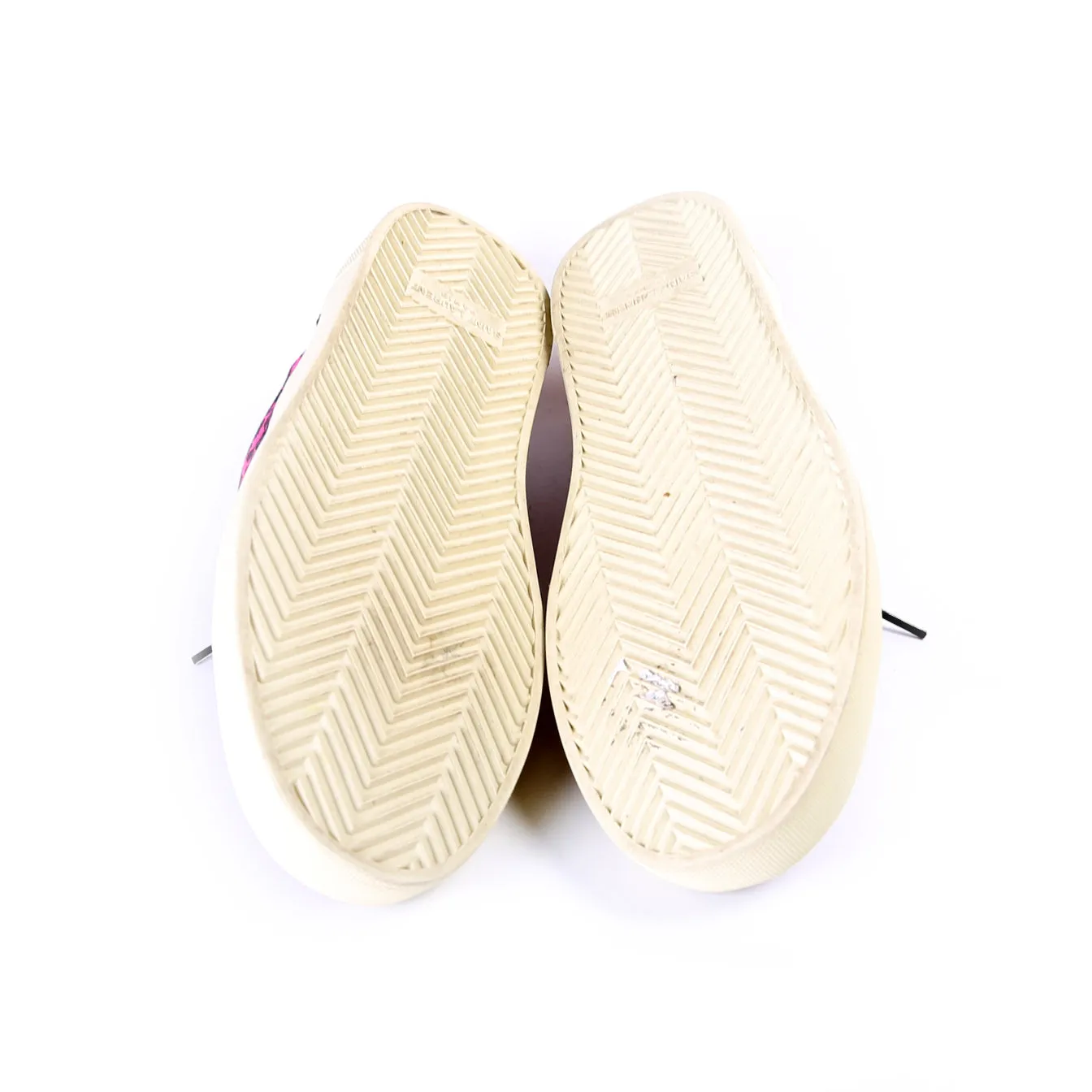Canvas Low Top Sneakers Size 37