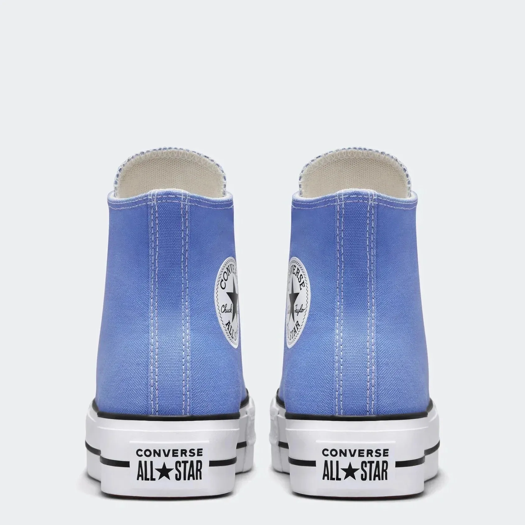 Converse Women's Chuck Taylor All Star Lift Platform Canvas Hi Top