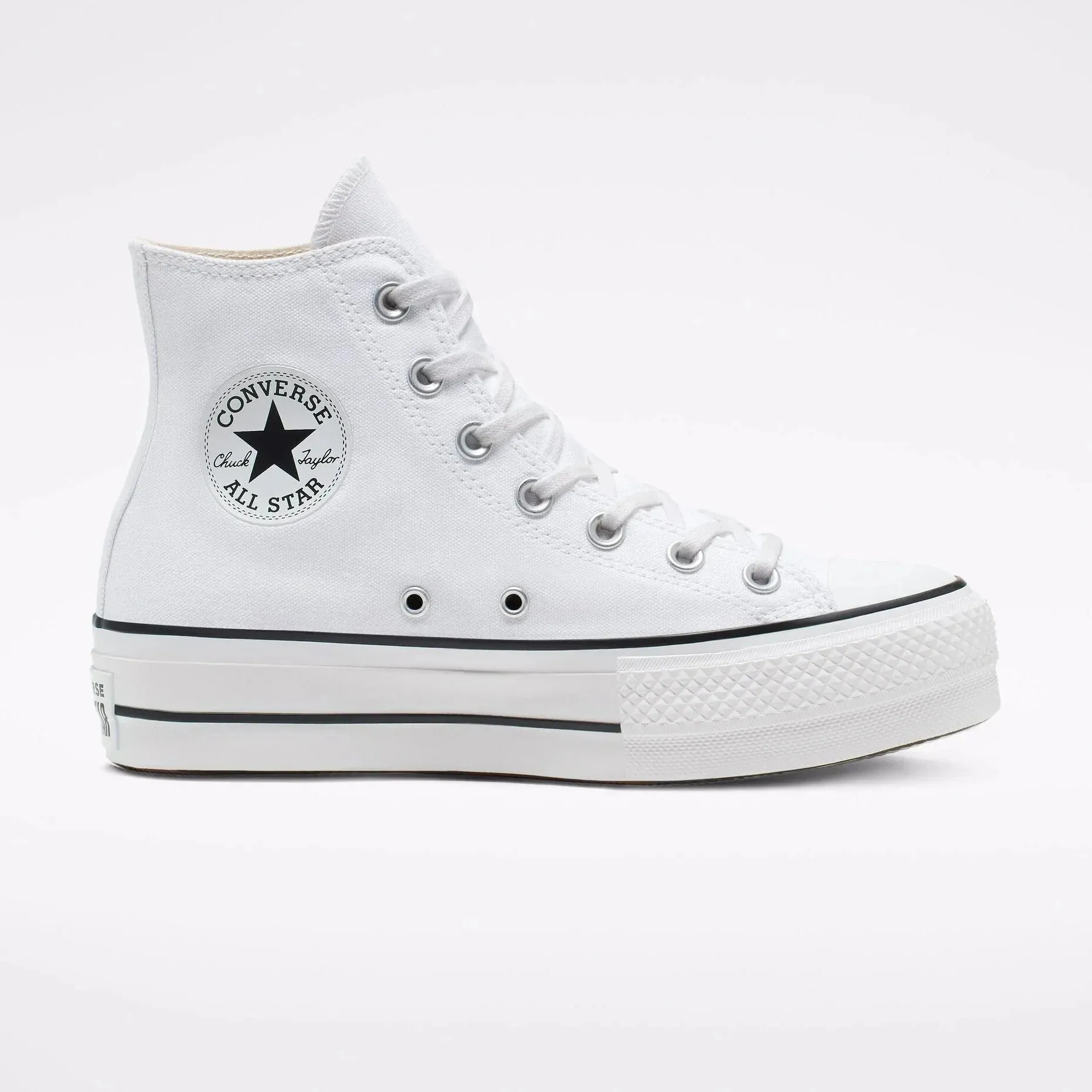 Converse Women's Chuck Taylor All Star Lift Platform Canvas Hi Top