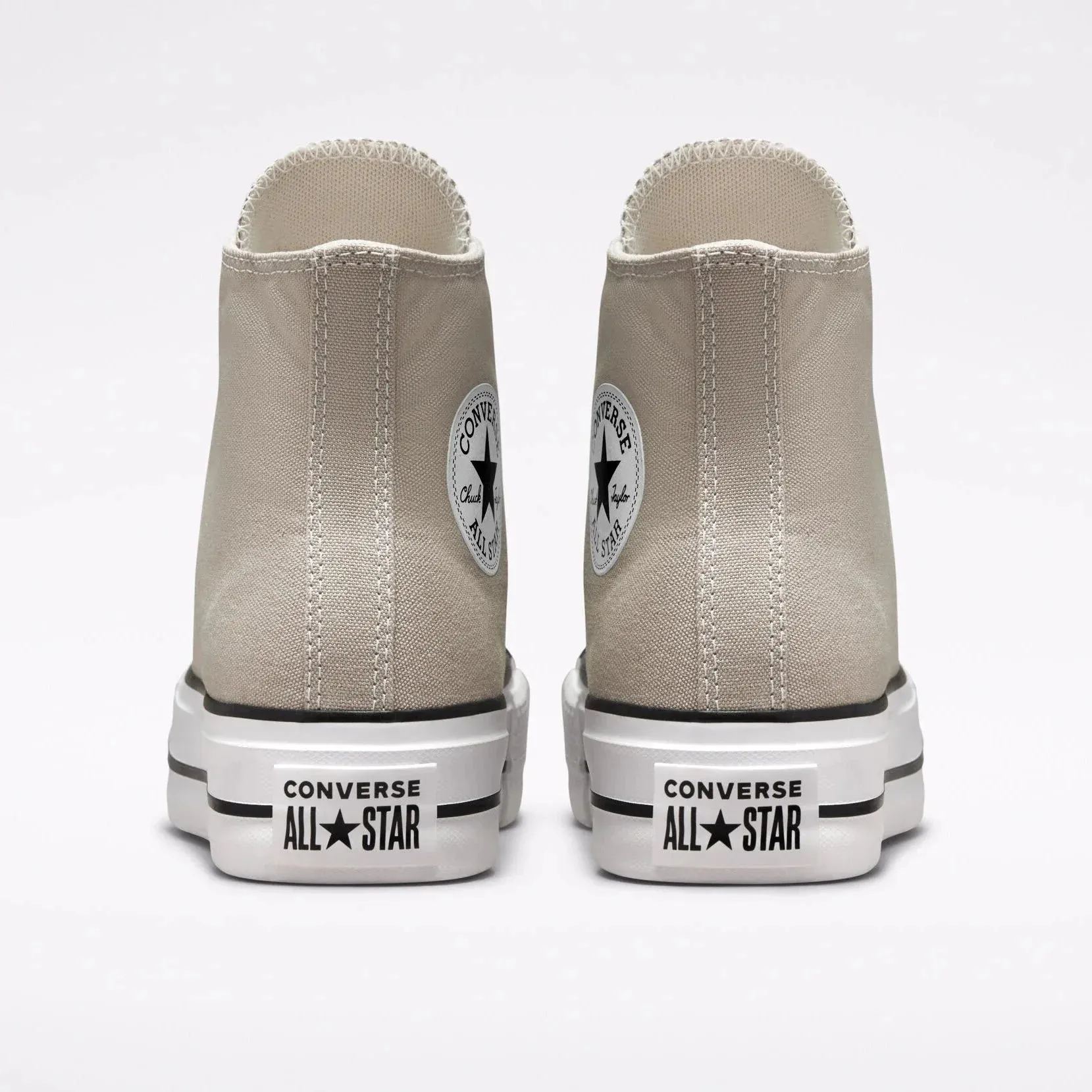 Converse Women's Chuck Taylor All Star Lift Platform Canvas Hi Top