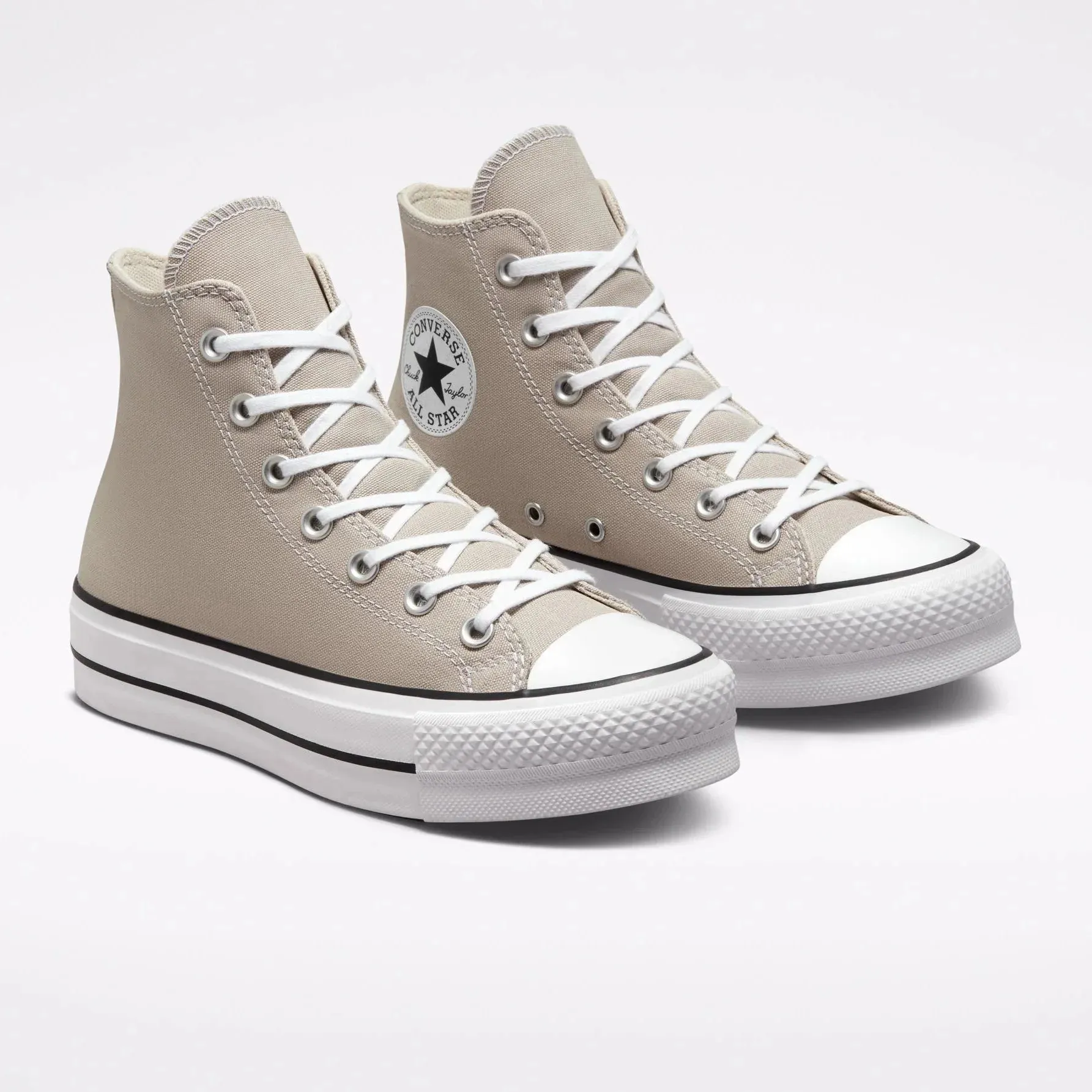 Converse Women's Chuck Taylor All Star Lift Platform Canvas Hi Top