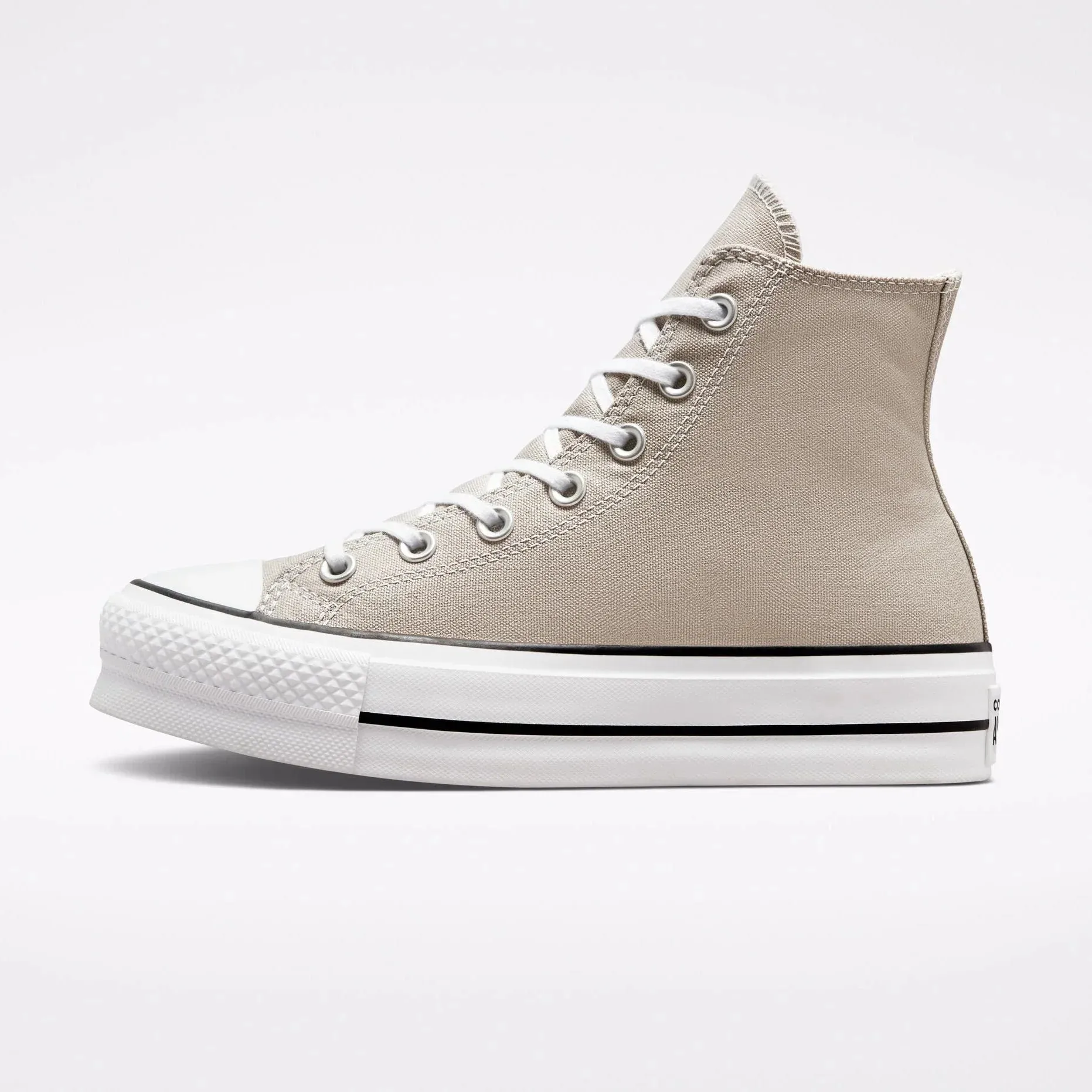 Converse Women's Chuck Taylor All Star Lift Platform Canvas Hi Top