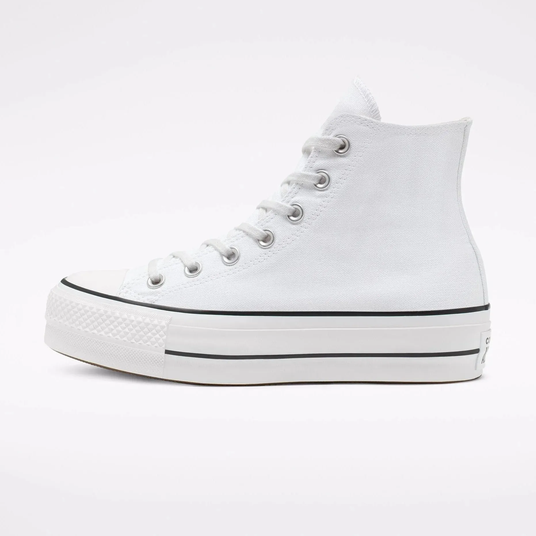 Converse Women's Chuck Taylor All Star Lift Platform Canvas Hi Top