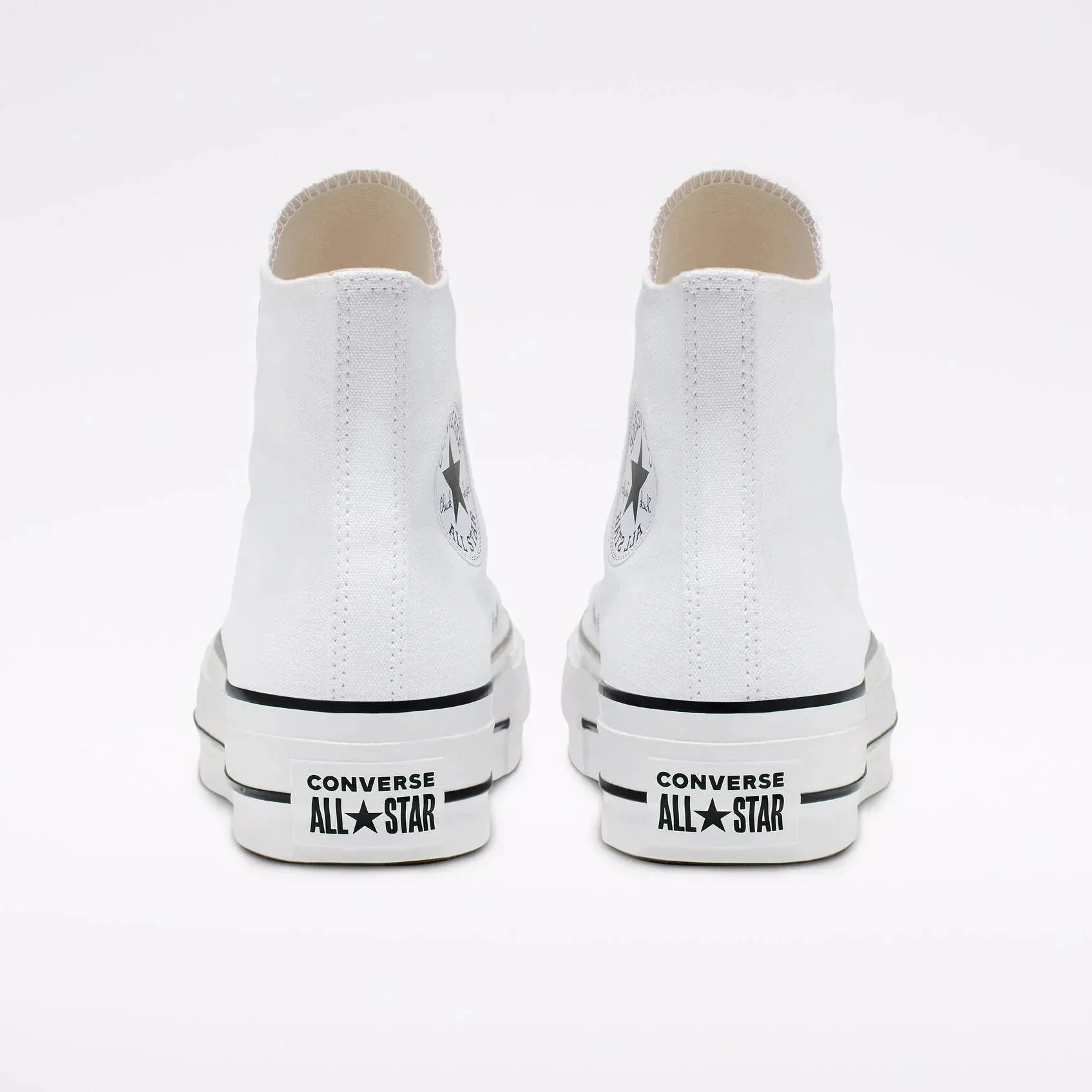 Converse Women's Chuck Taylor All Star Lift Platform Canvas Hi Top