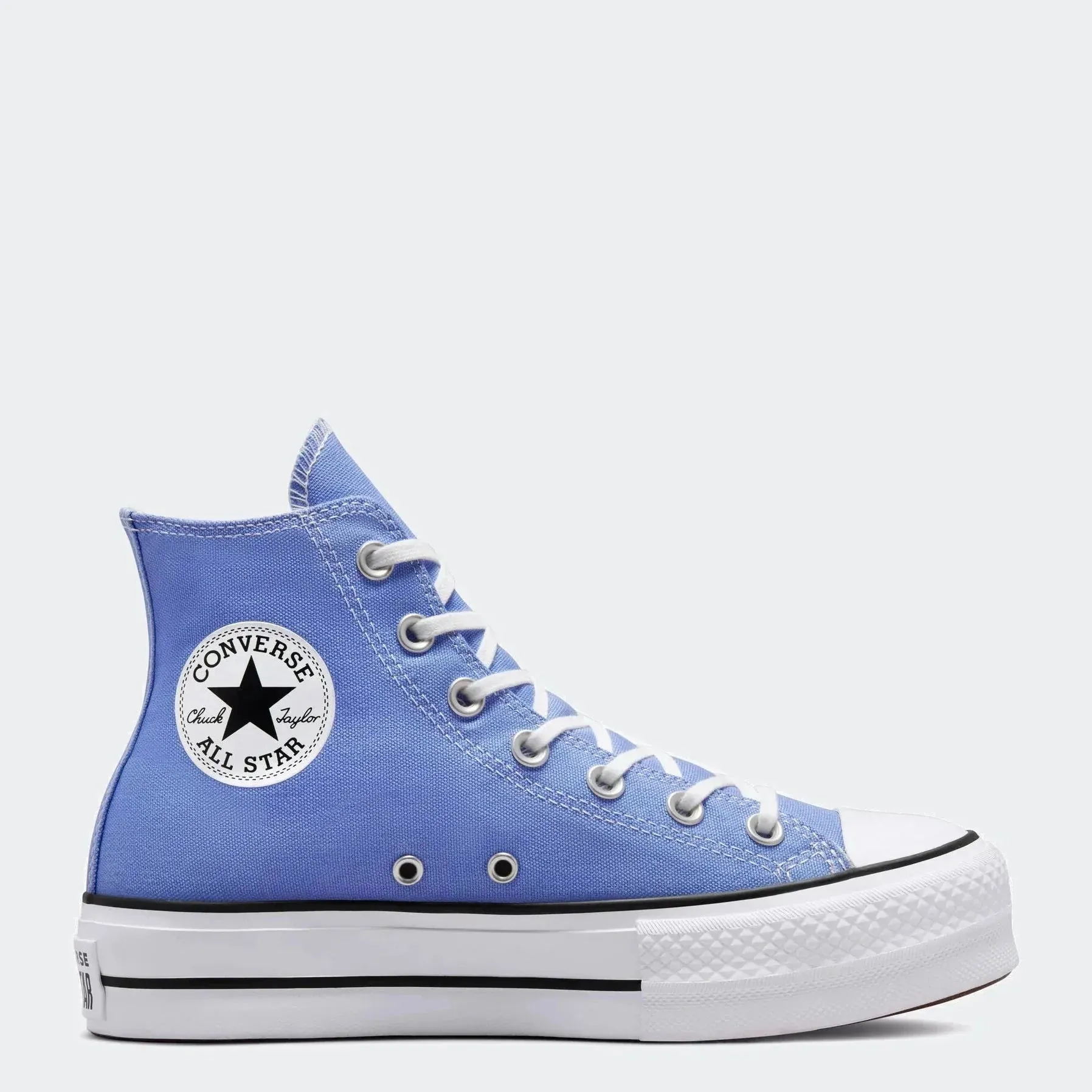 Converse Women's Chuck Taylor All Star Lift Platform Canvas Hi Top