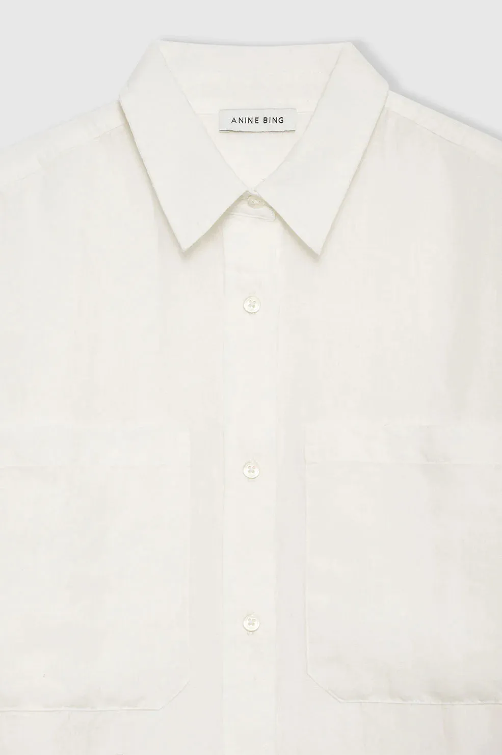 Dante Shirt - Ivory