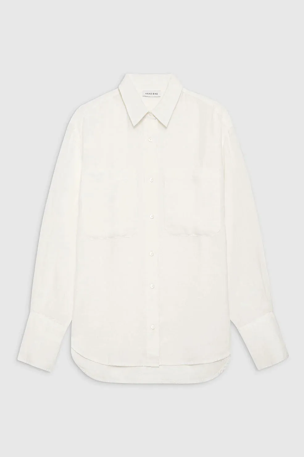 Dante Shirt - Ivory