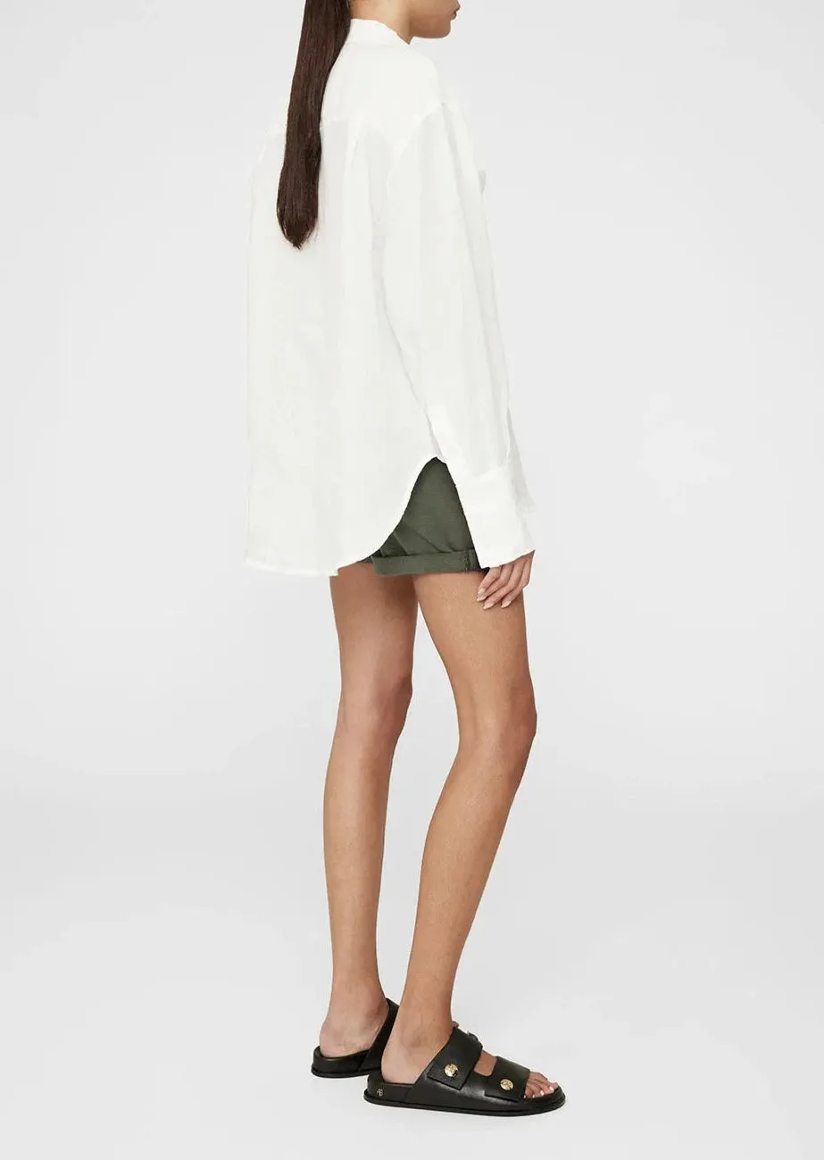 Dante Shirt - Ivory