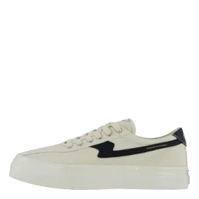 Dellow S-strike Canvas Ecru & Black