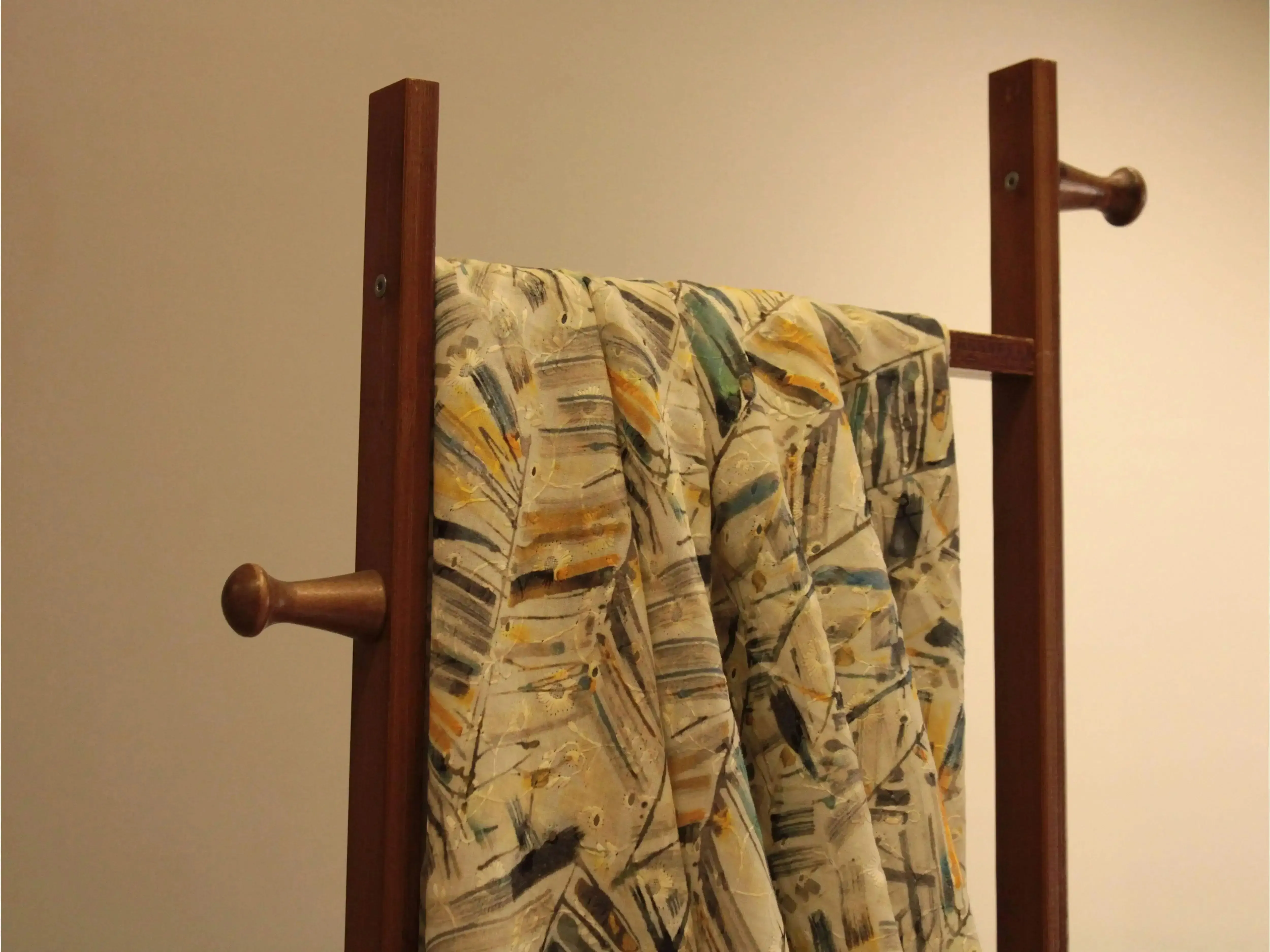 Dream weave -  Mal Mal Natural Cotton Hakoba Fabric