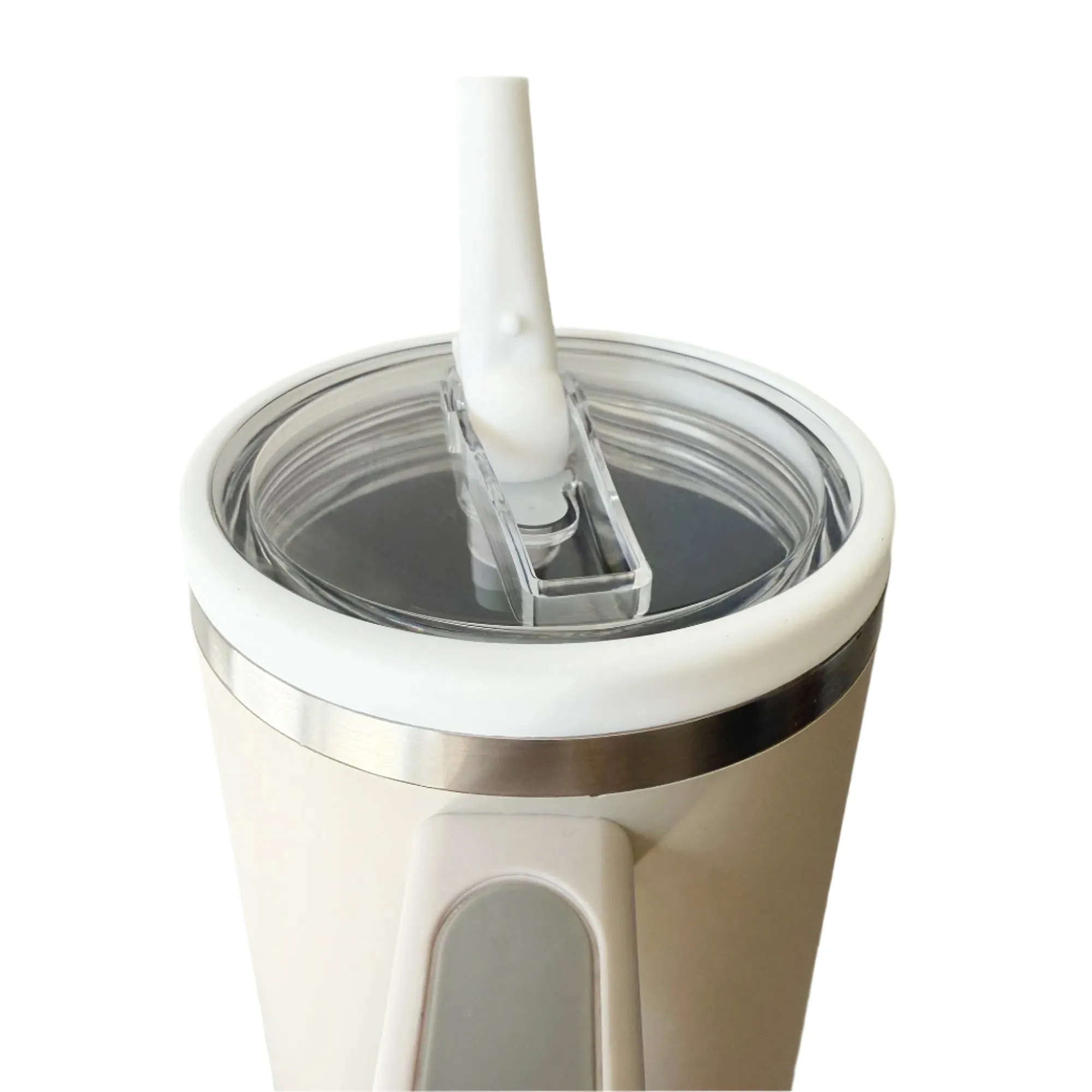 Flip Top Lid For Stanley White