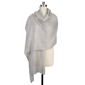 Gold Shimmer Scarf