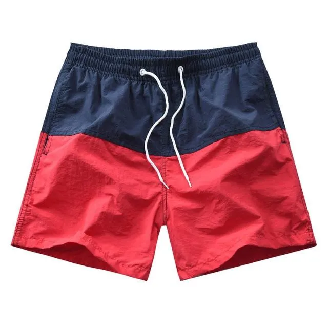 Men's Elastic Soft Breathable Shorts Fashionable