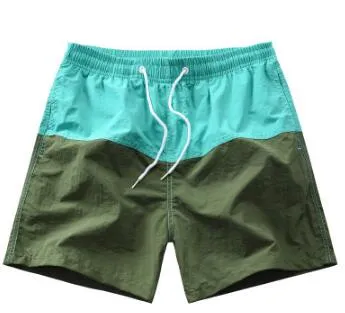 Men's Elastic Soft Breathable Shorts Fashionable