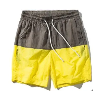 Men's Elastic Soft Breathable Shorts Fashionable