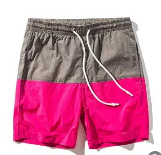 Men's Elastic Soft Breathable Shorts Fashionable