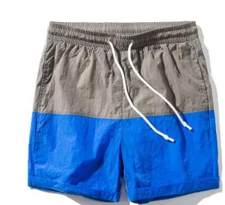 Men's Elastic Soft Breathable Shorts Fashionable