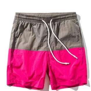 Men's Elastic Soft Breathable Shorts Fashionable