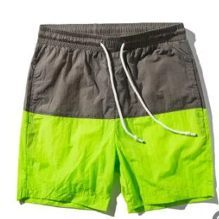 Men's Elastic Soft Breathable Shorts Fashionable