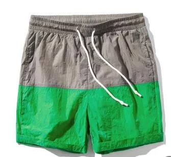 Men's Elastic Soft Breathable Shorts Fashionable