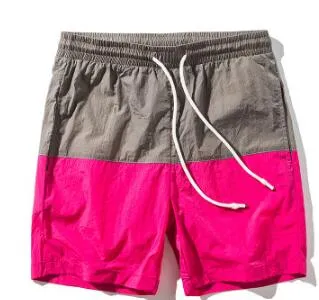 Men's Elastic Soft Breathable Shorts Fashionable