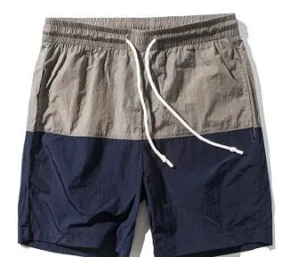 Men's Elastic Soft Breathable Shorts Fashionable