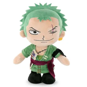 One Piece Zoro Plush