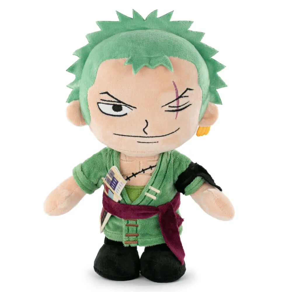 One Piece Zoro Plush