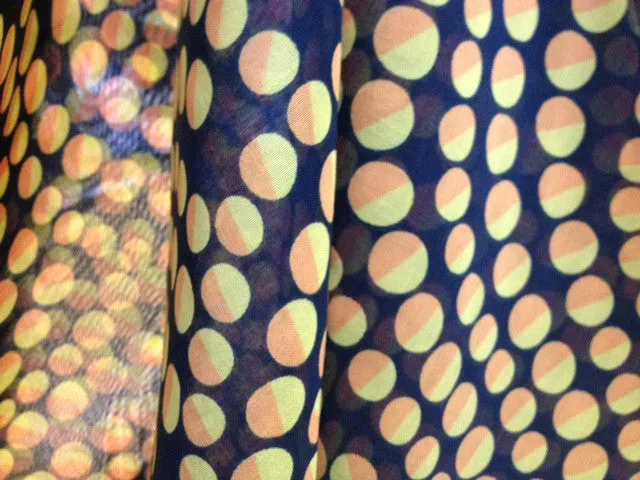 Orange Lemon Bean