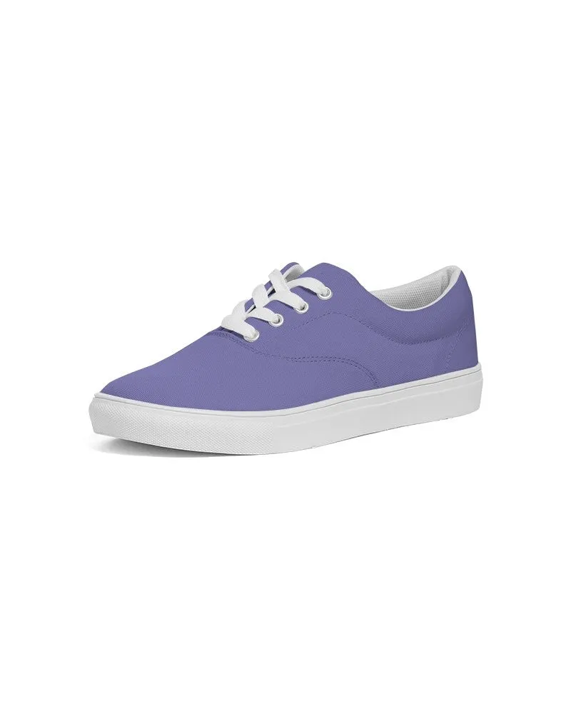 Pastel Blue Women's Canvas Sneakers | Women's | Bright Pastel Blue | C60M60Y0K0
